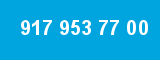 917 953 77 00 917 953 77 00